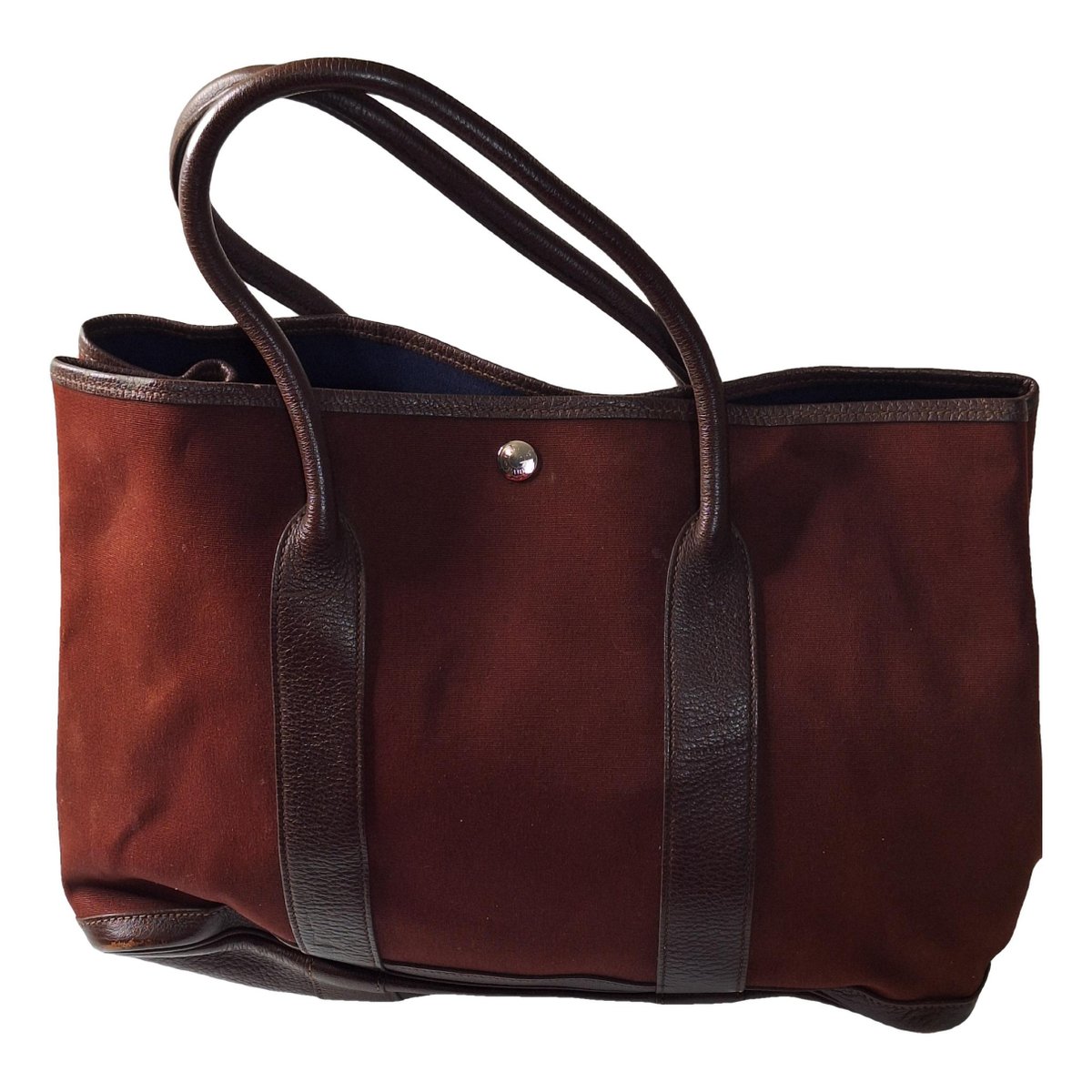 Garden Party cloth tote
