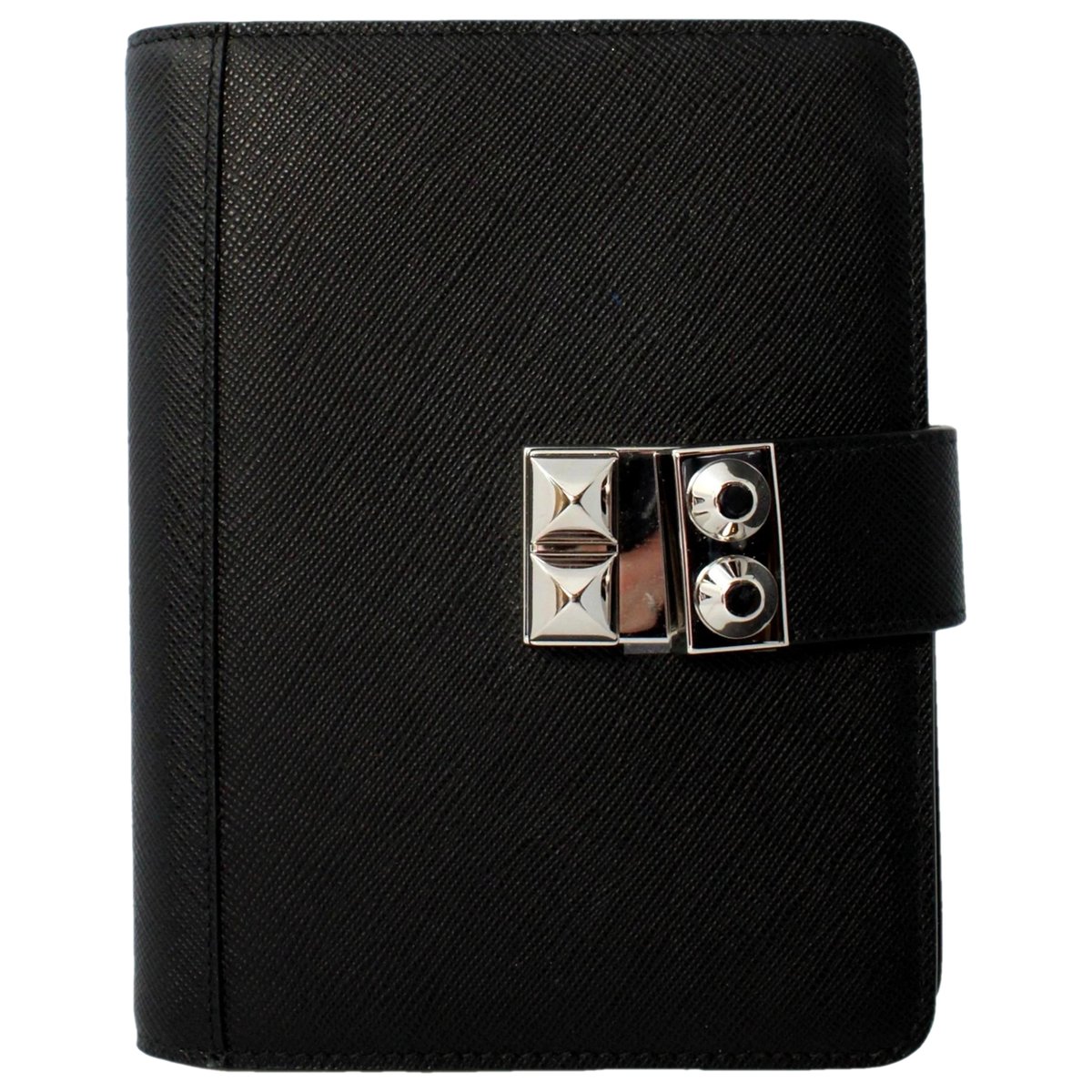 Saffiano leather mini bag