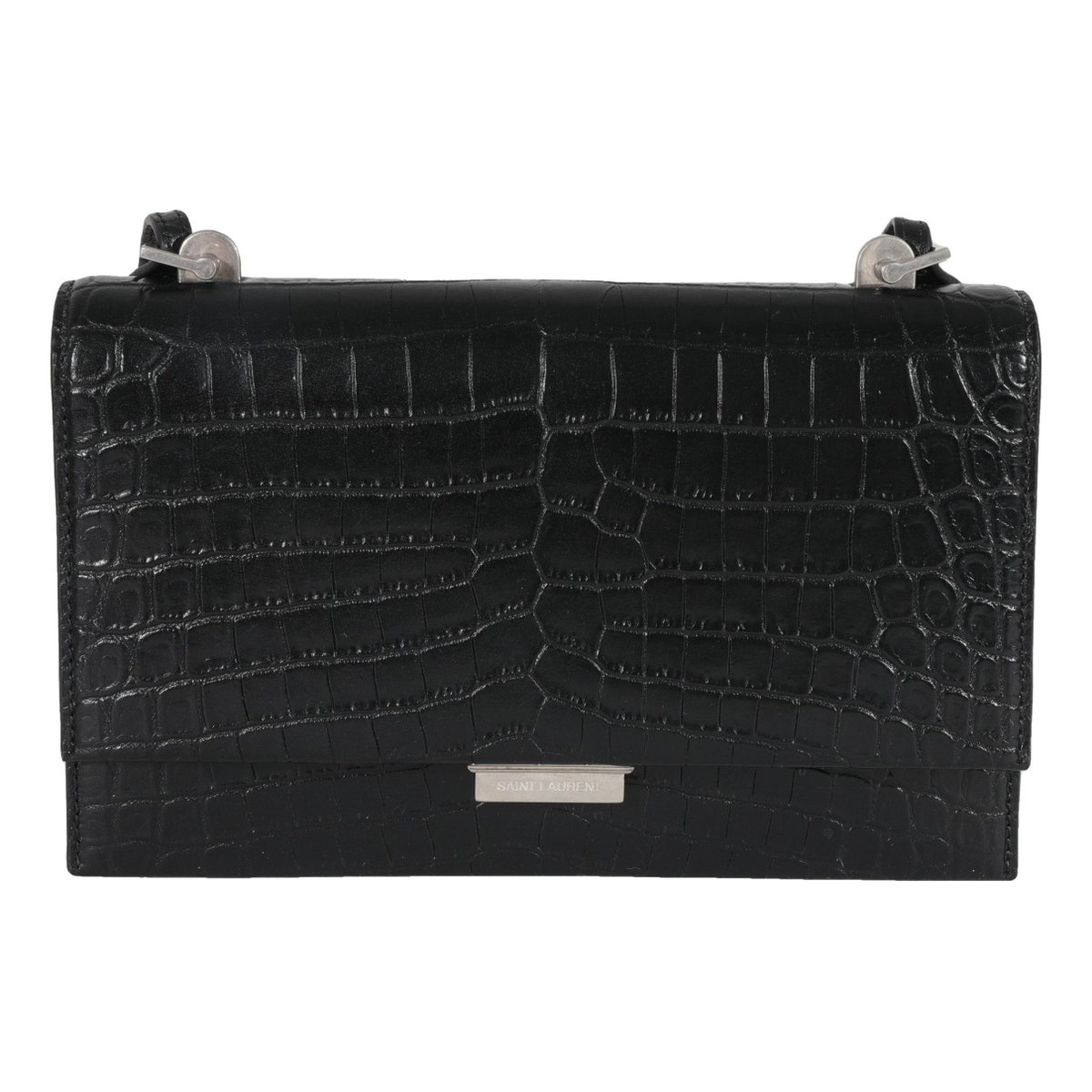 Babylone leather handbag
