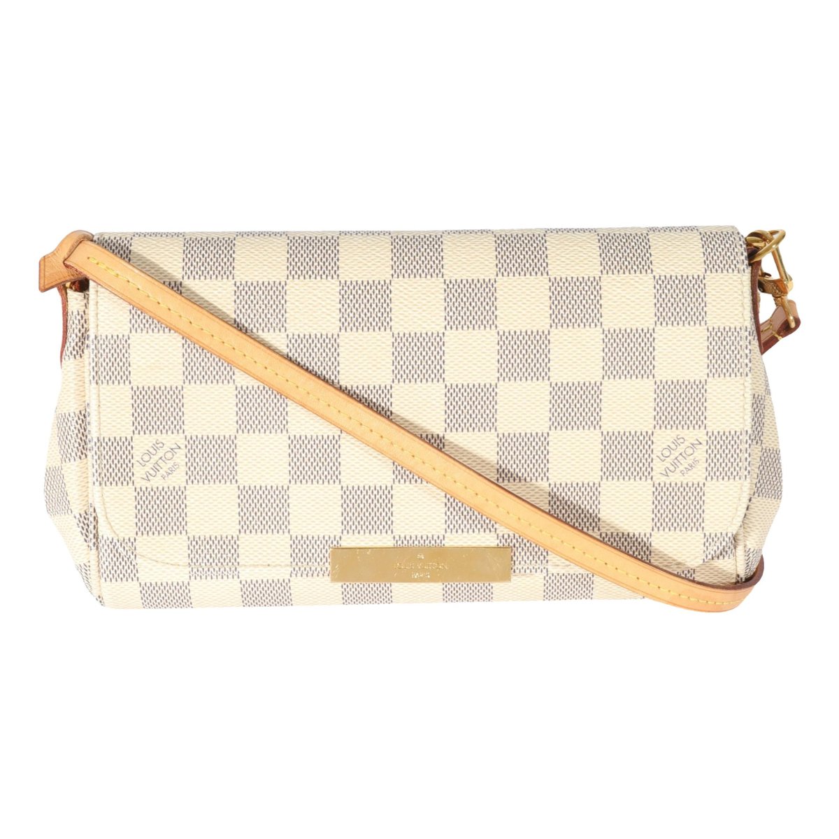 Favorite leather handbag