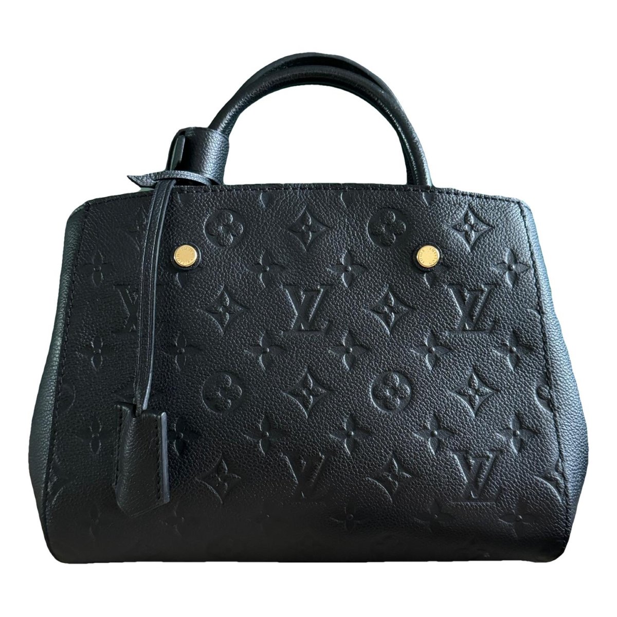 Montaigne leather handbag