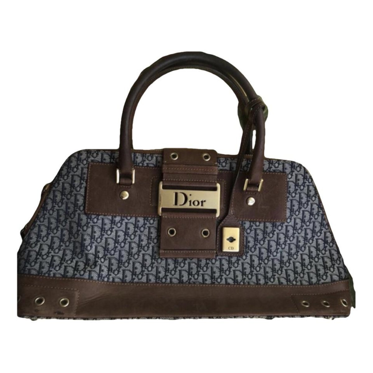 Street Chic Hobo leather handbag