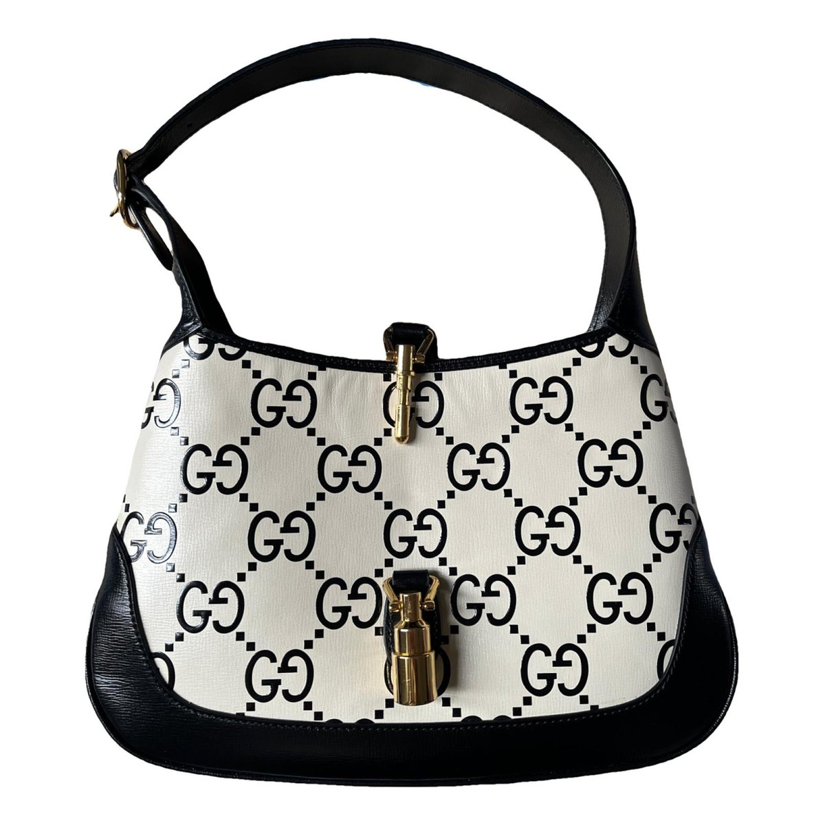 Jackie 1961 leather handbag