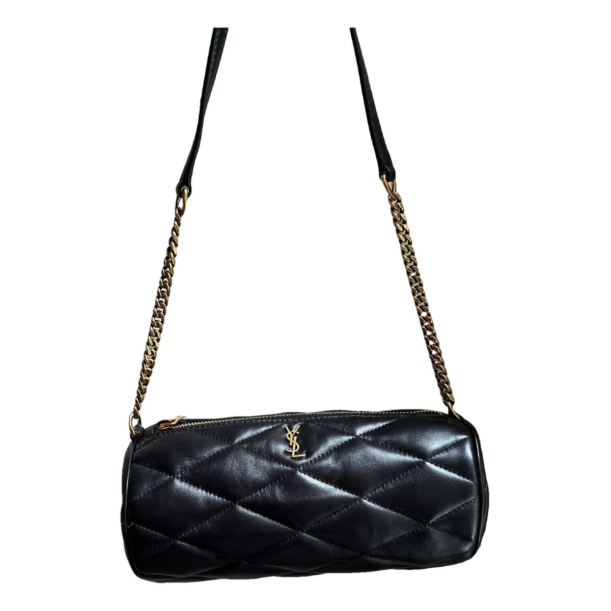 Sade leather handbag