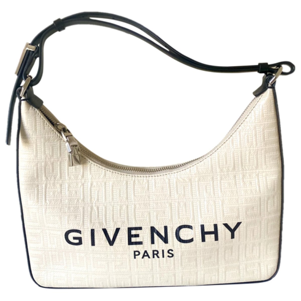 Cut Out leather handbag