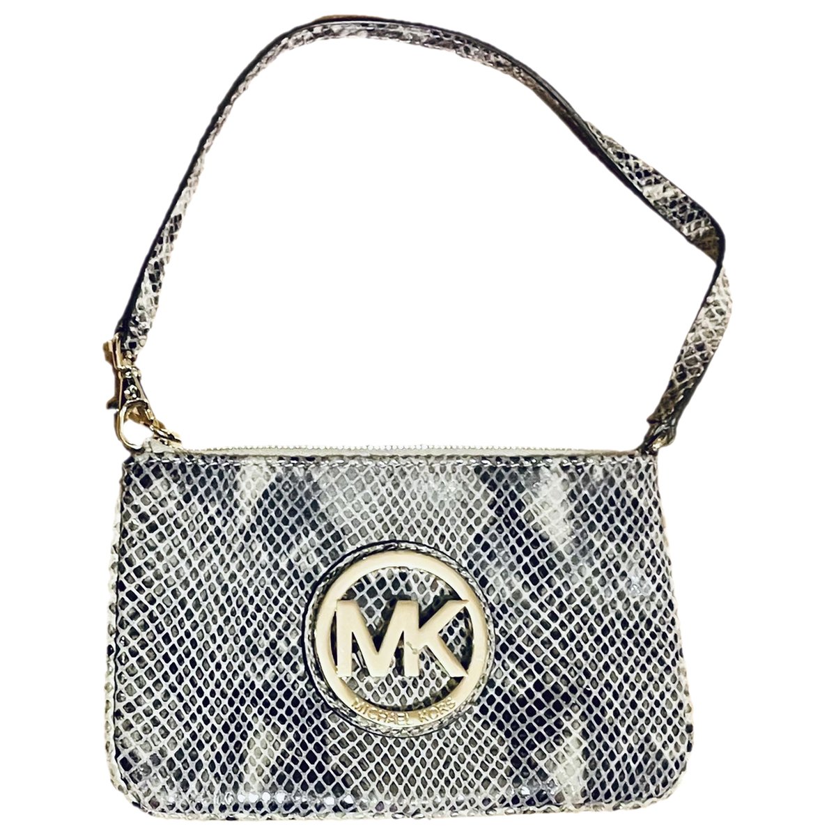Whitney leather purse