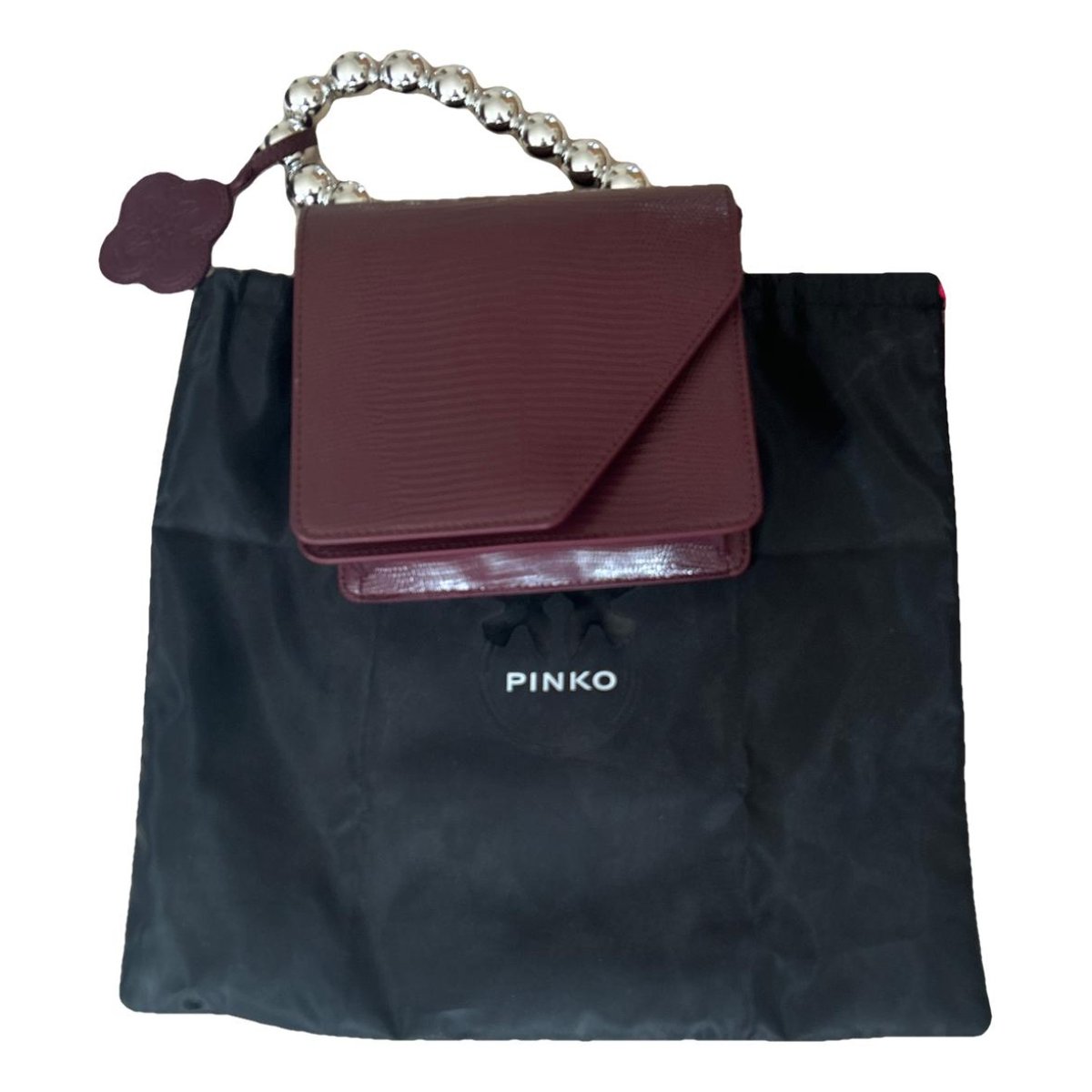 Love Bag leather handbag