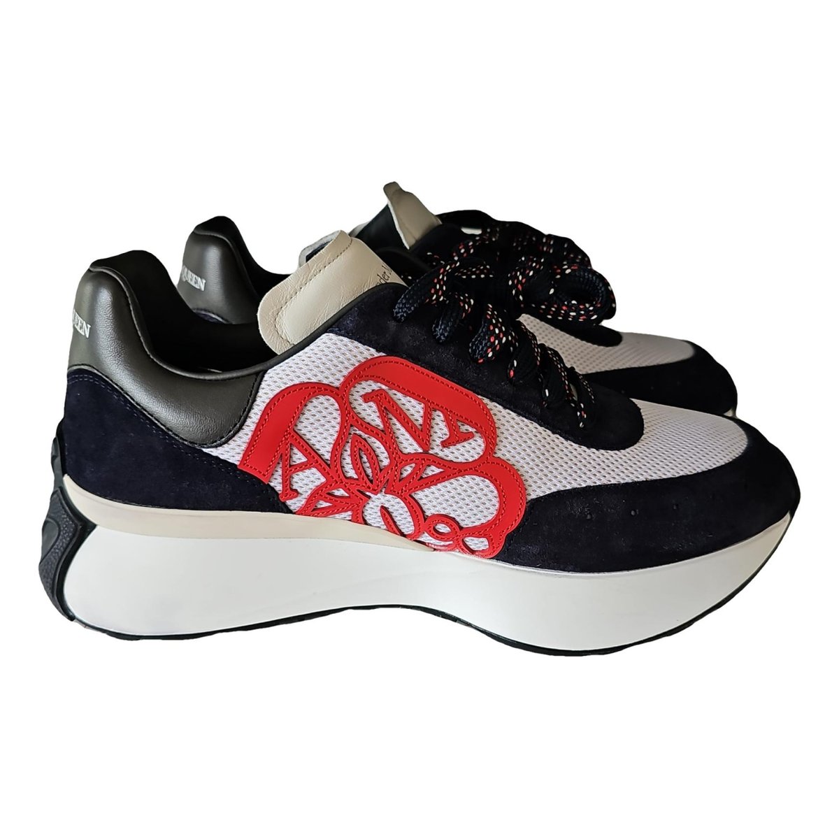 Sprint Runner cloth trainers
