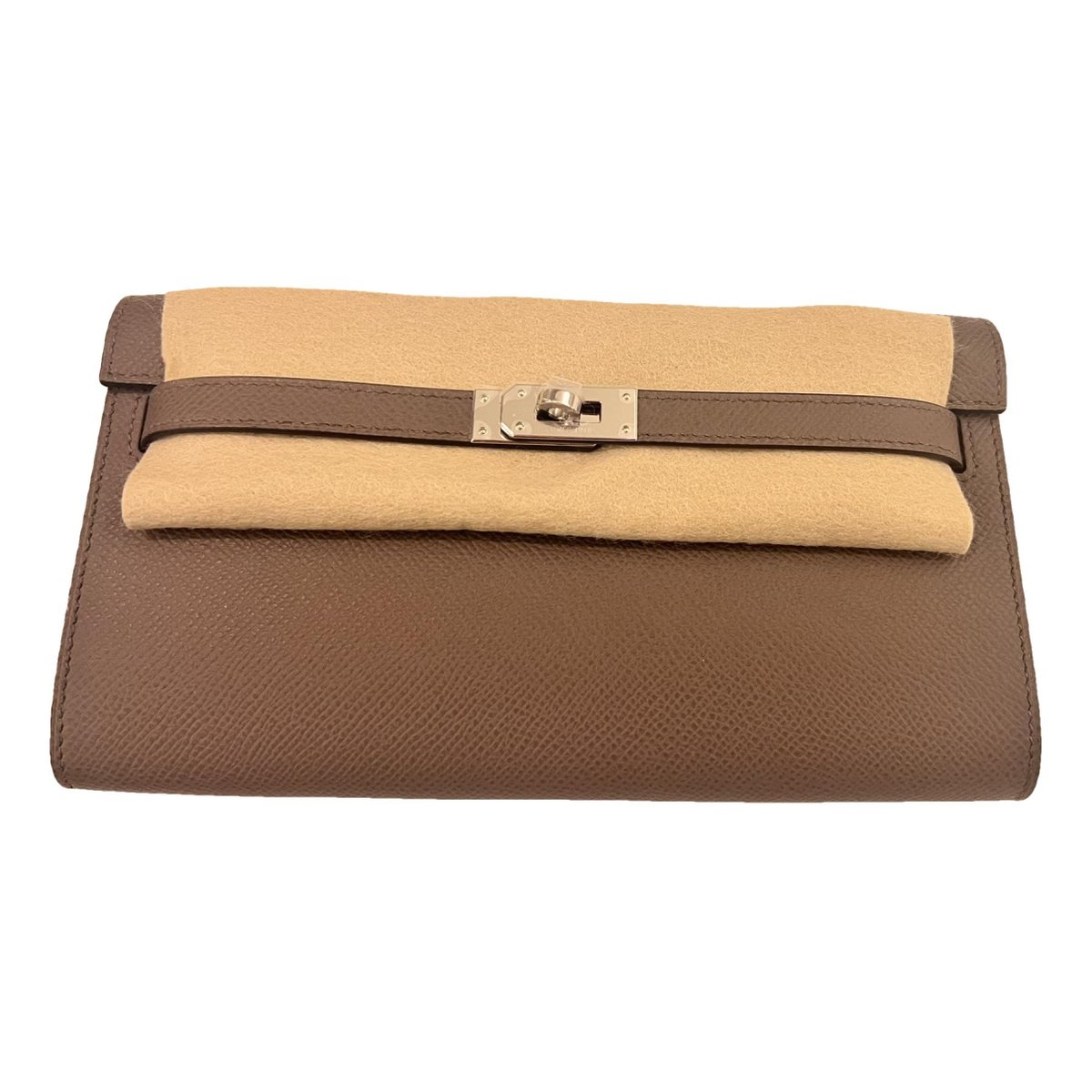 Kelly To Go leather crossbody bag