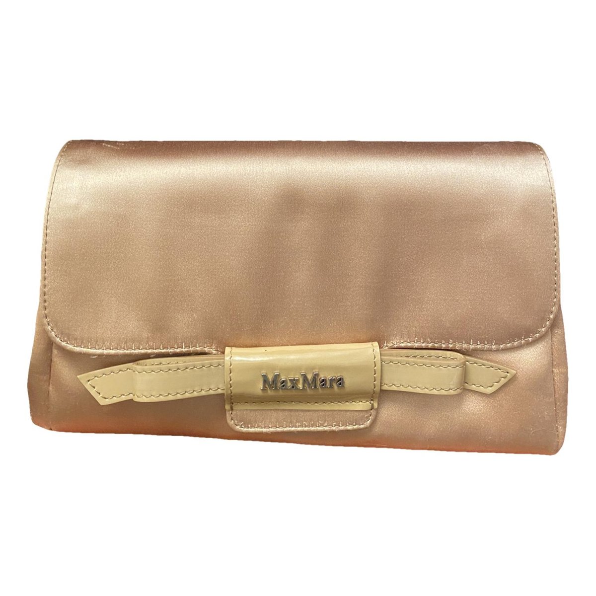 Silk crossbody bag