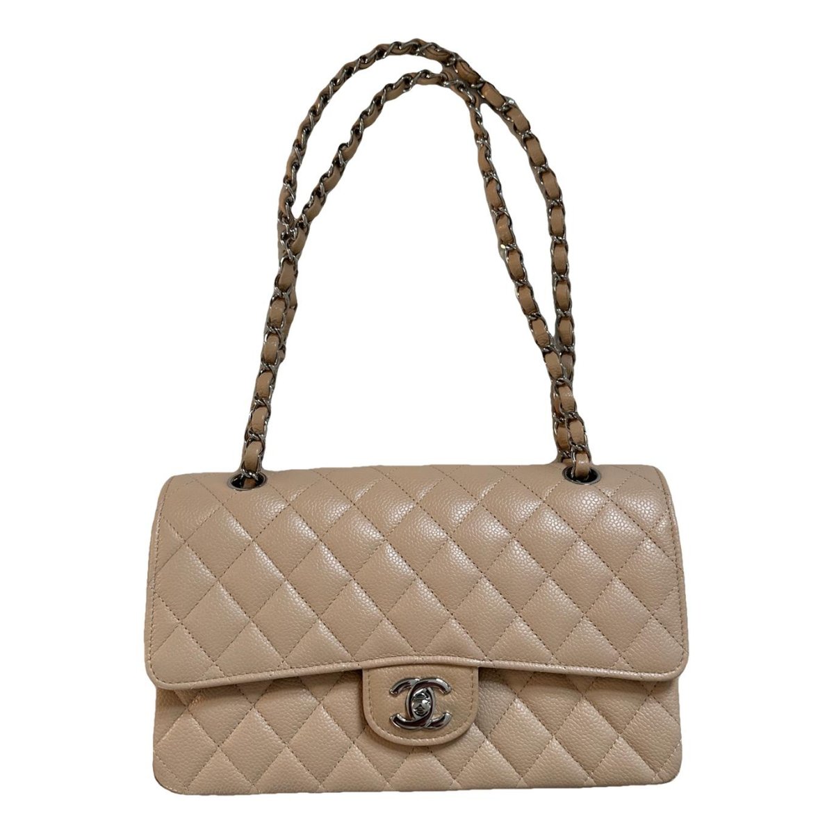 Timeless/Classique leather crossbody bag