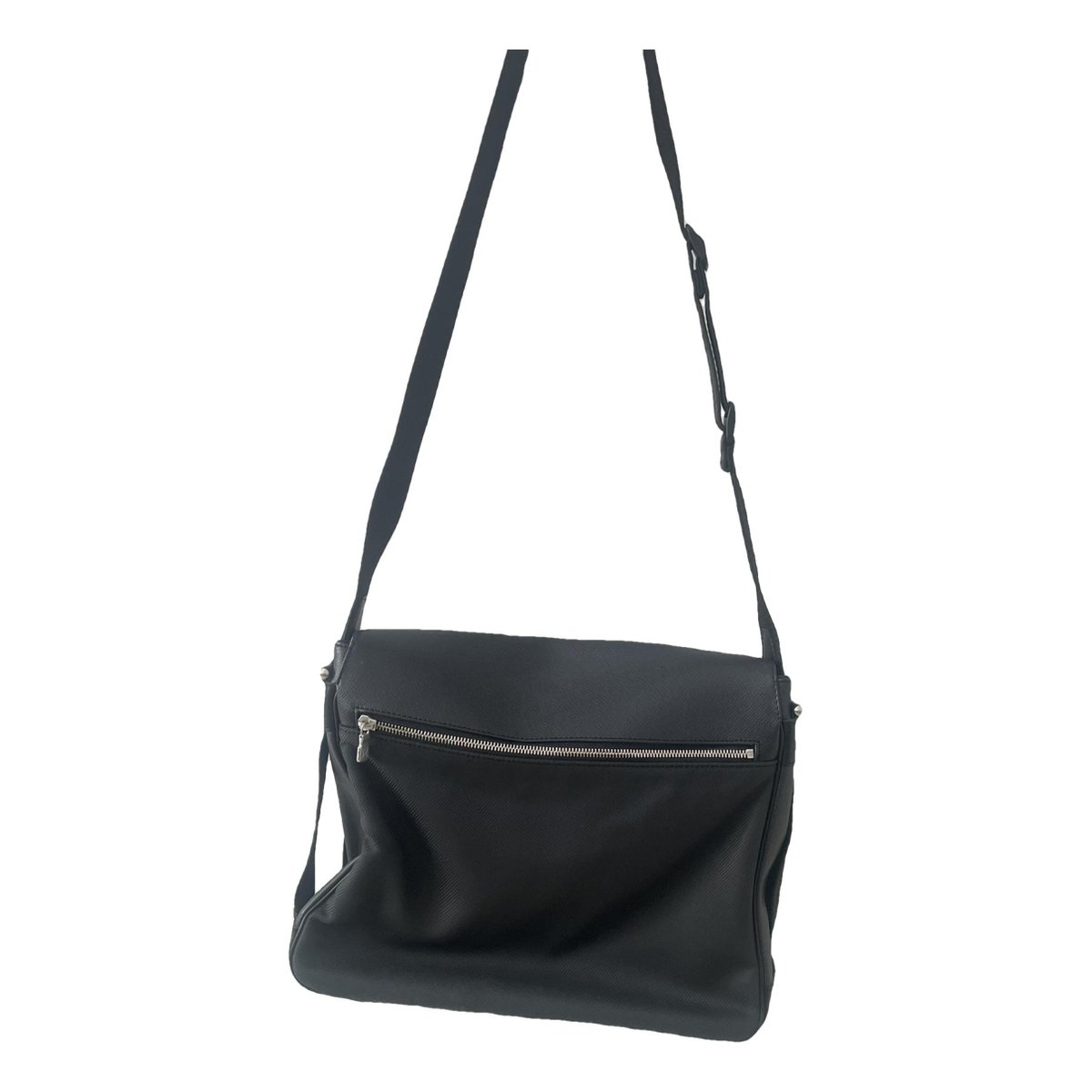 Victoire leather handbag