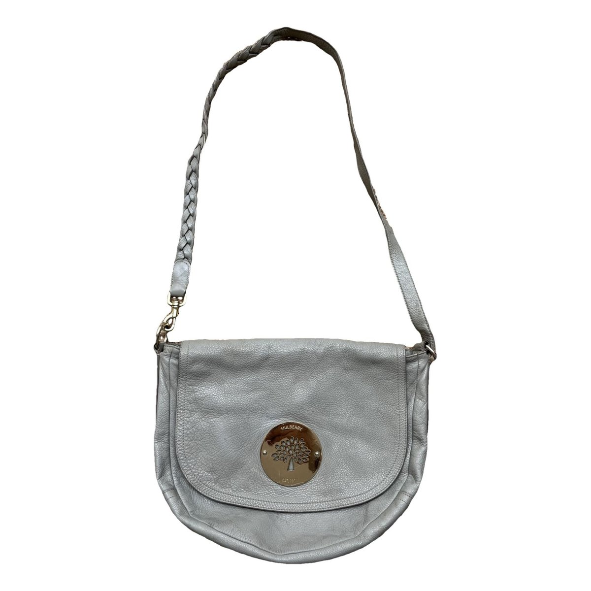Daria leather crossbody bag