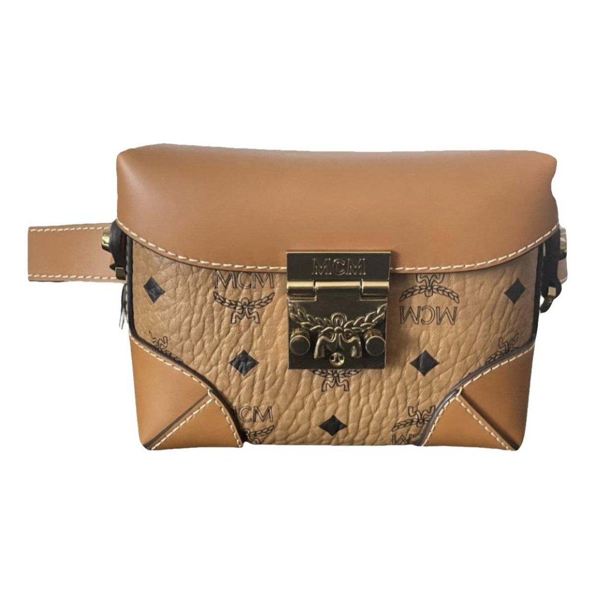 Soft Berlin leather bag