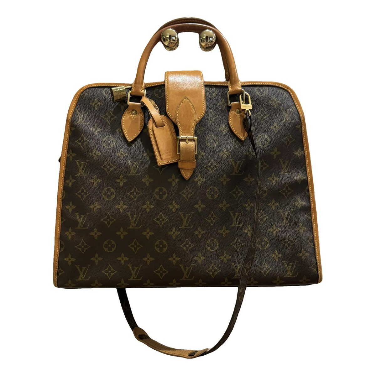 Rivoli leather bag