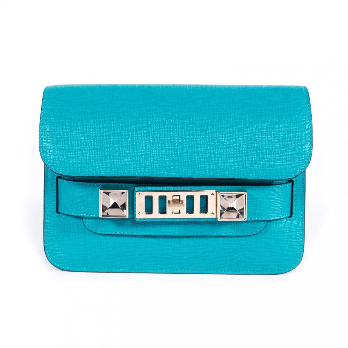PS11 leather handbag