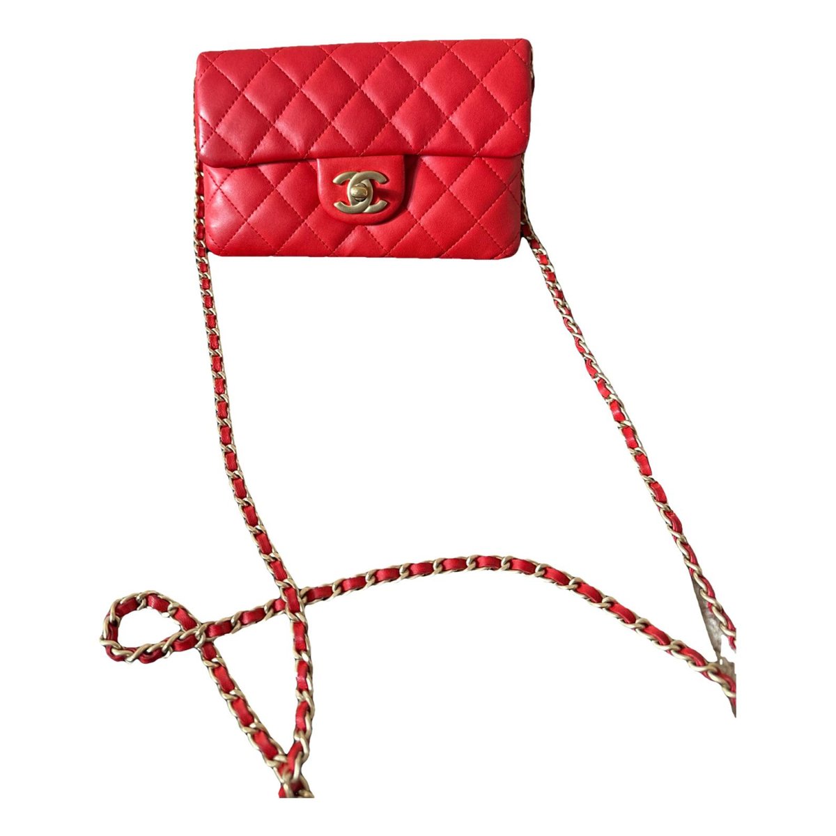Timeless/Classique leather handbag