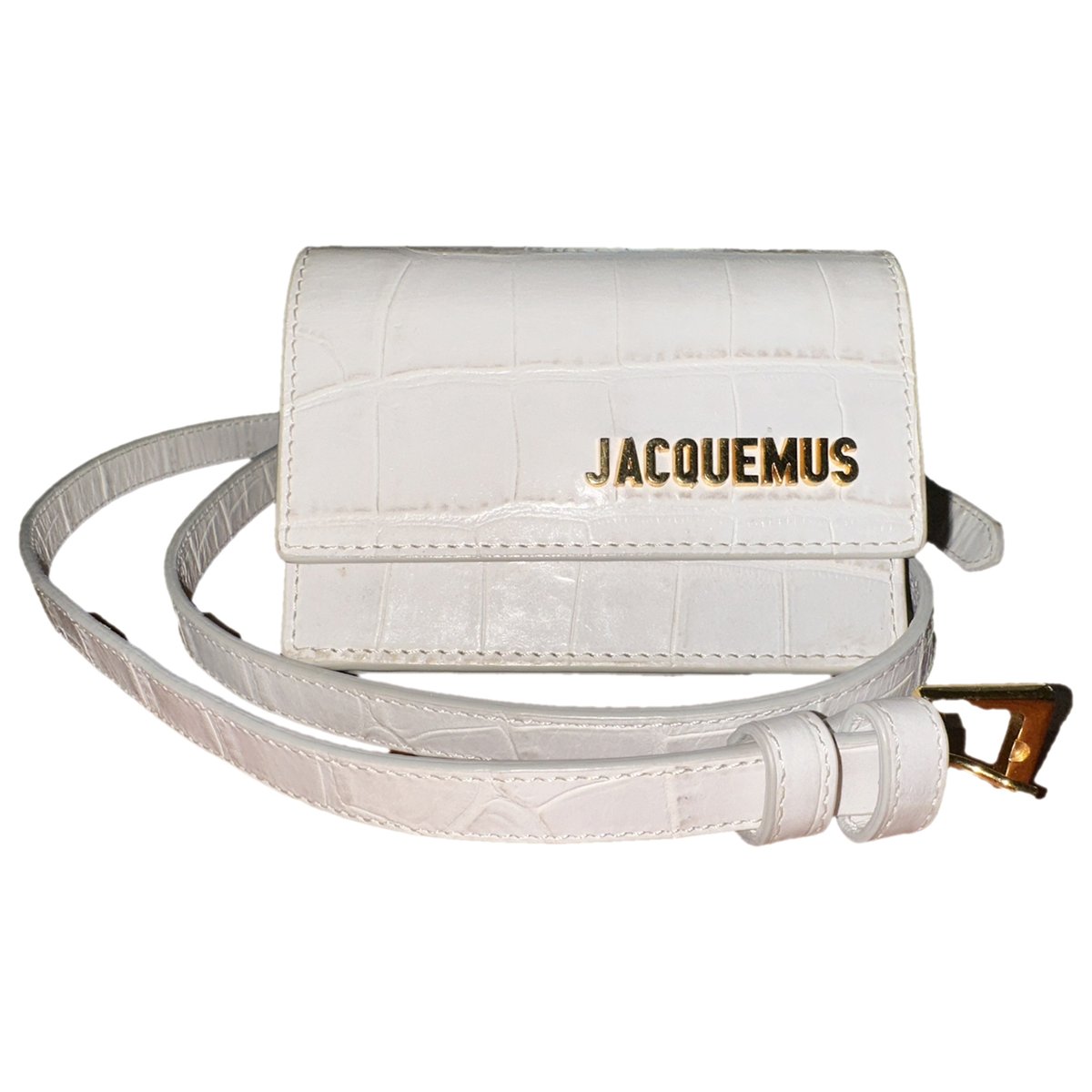 Le Bello leather bag