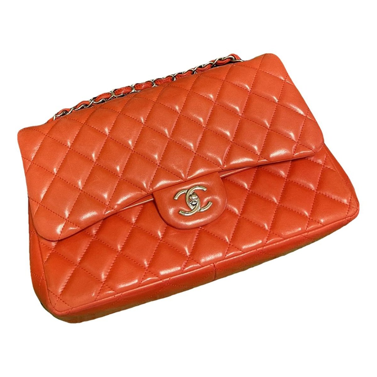 Timeless/Classique leather crossbody bag