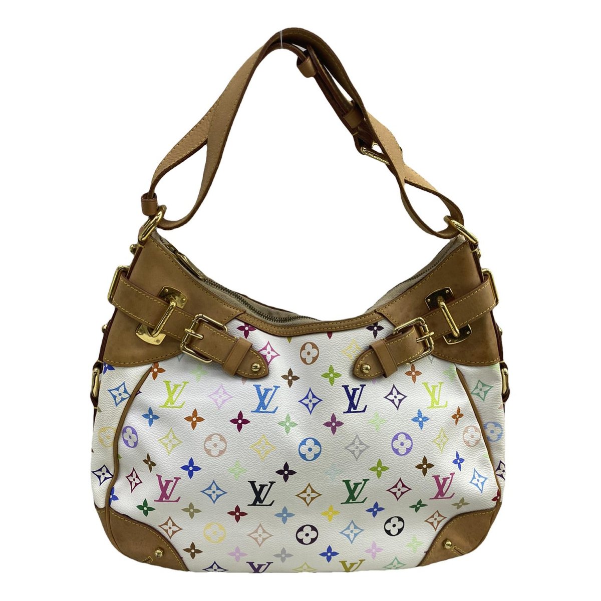 Greta cloth handbag