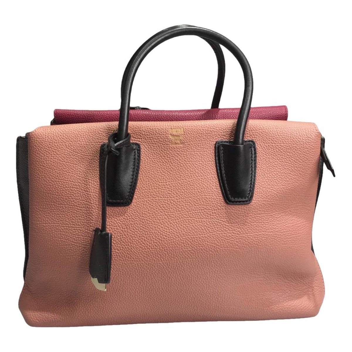 Milla leather handbag