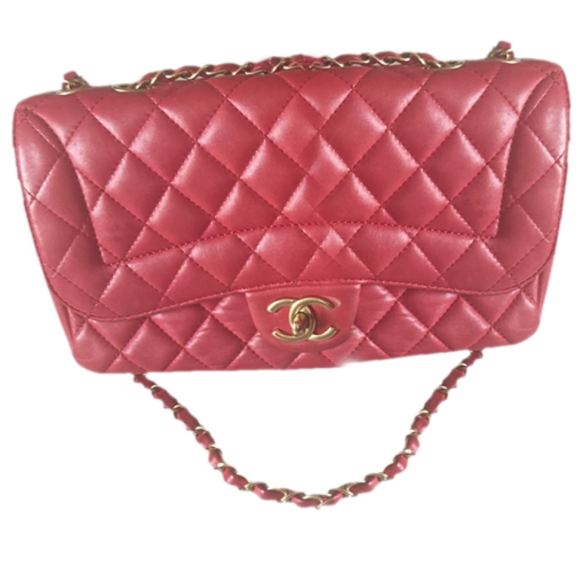 Timeless/Classique leather crossbody bag