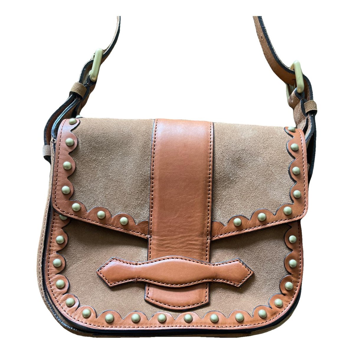 Catherine leather handbag