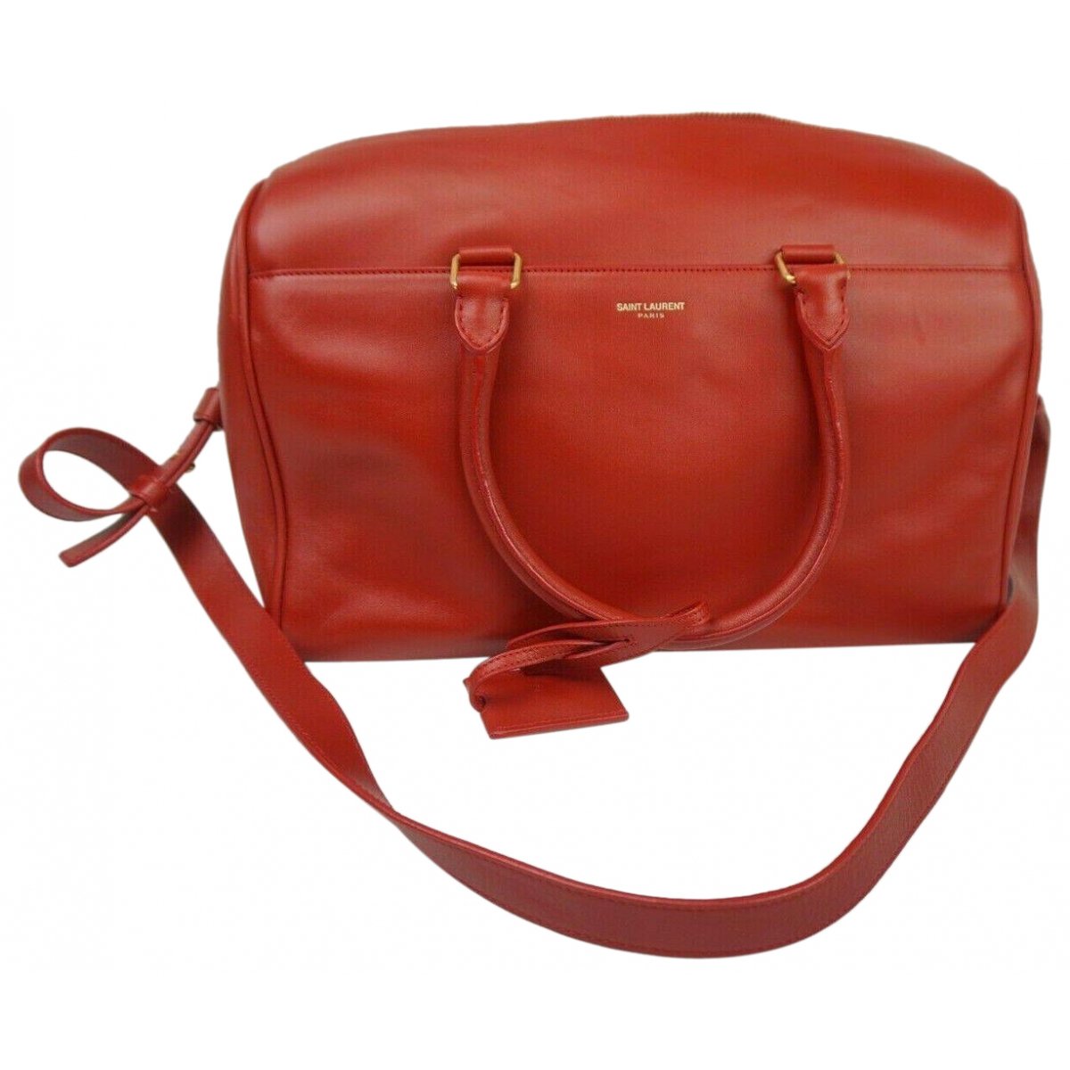 Duffle handbag