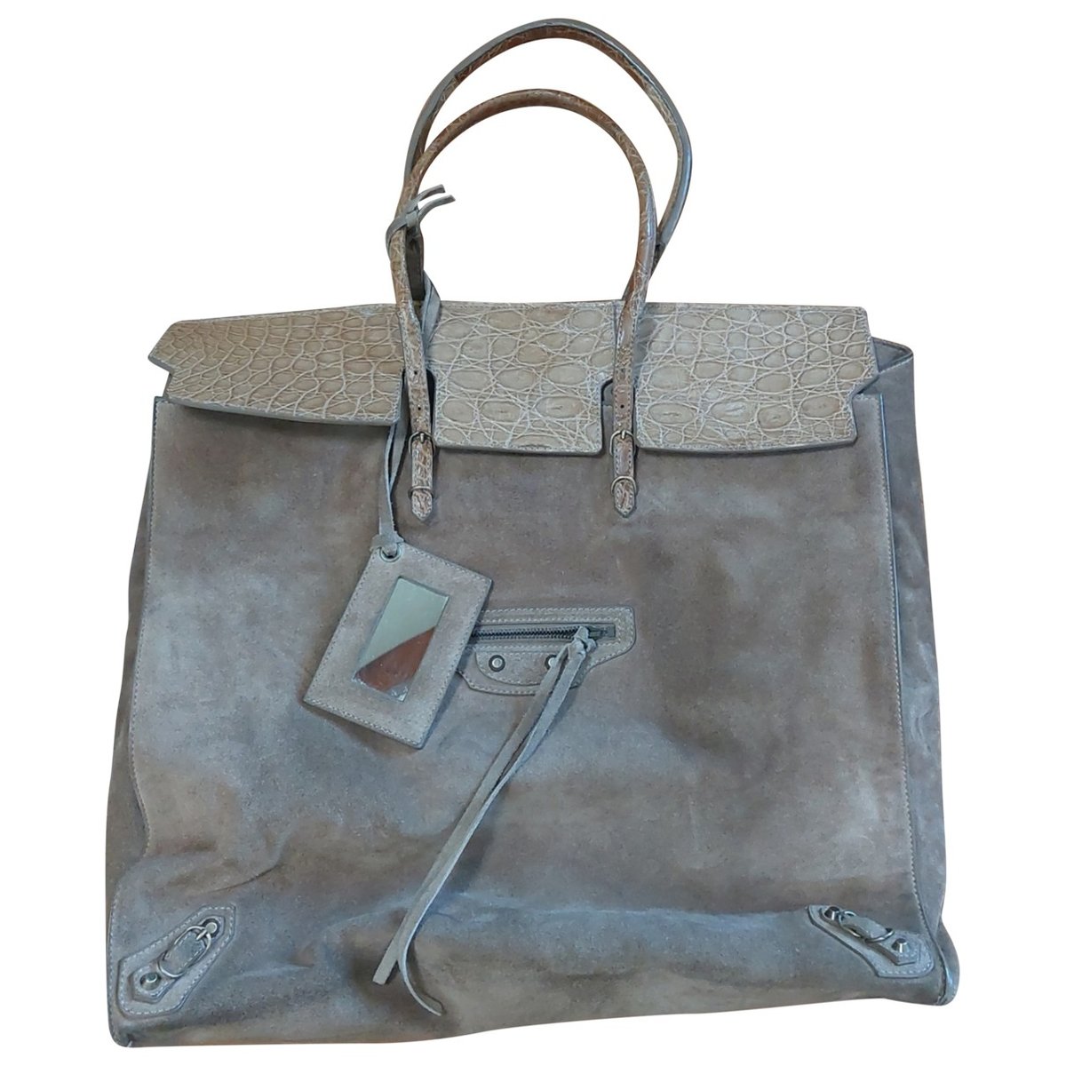 Papier handbag