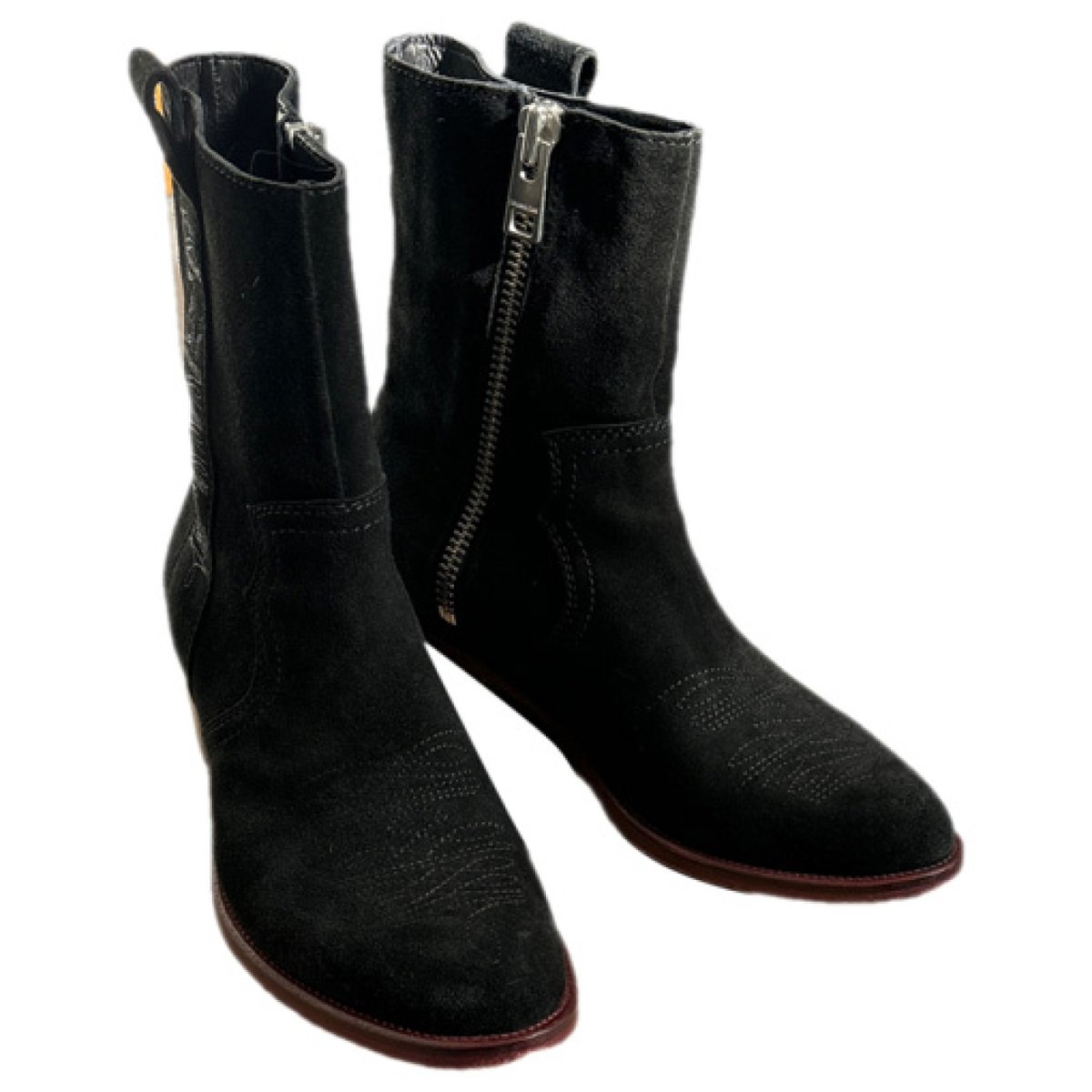 Pilar Brod cowboy boots