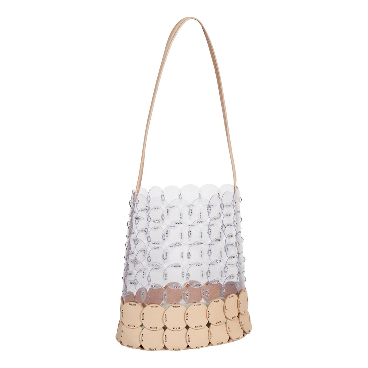 1969 leather handbag