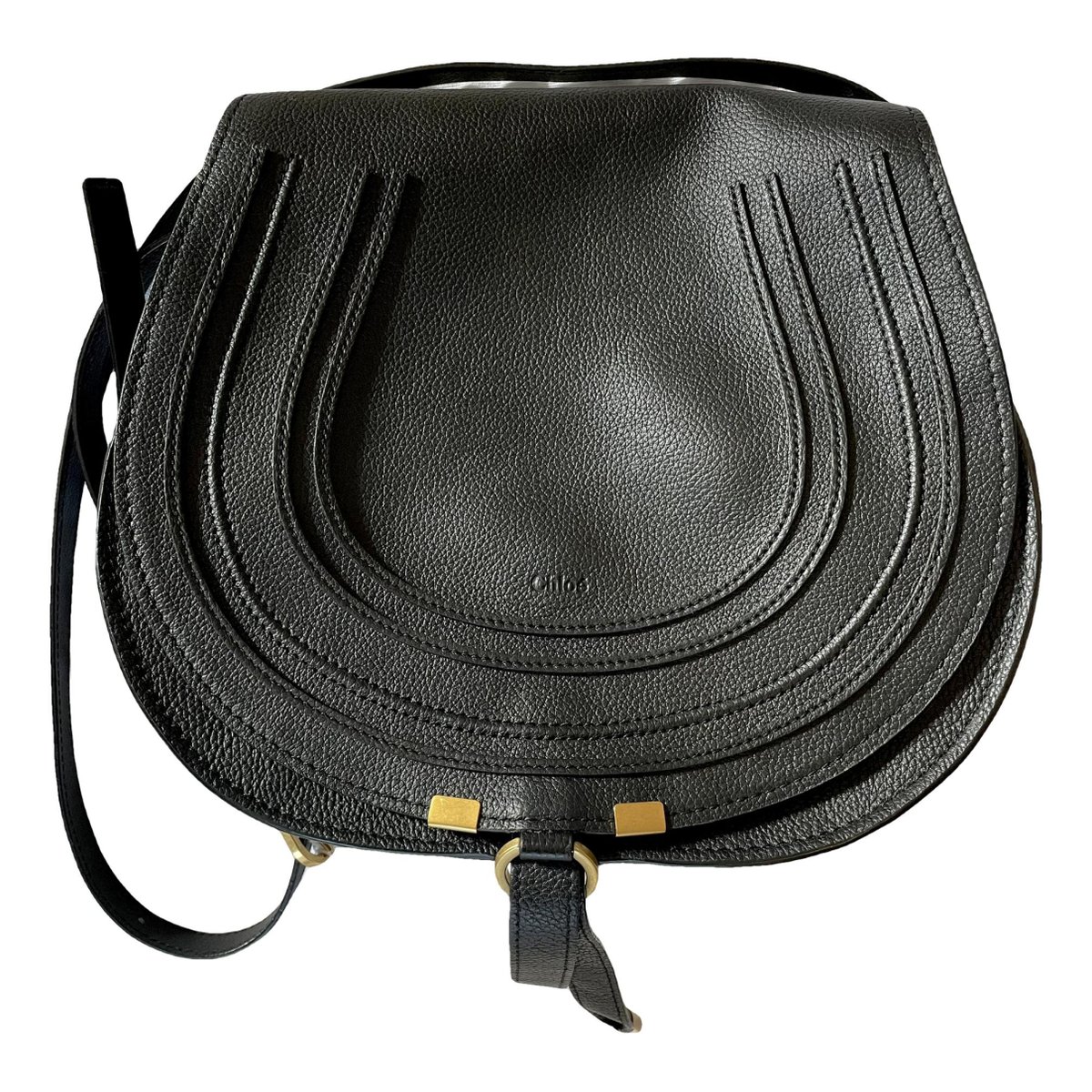 Marcie leather crossbody bag