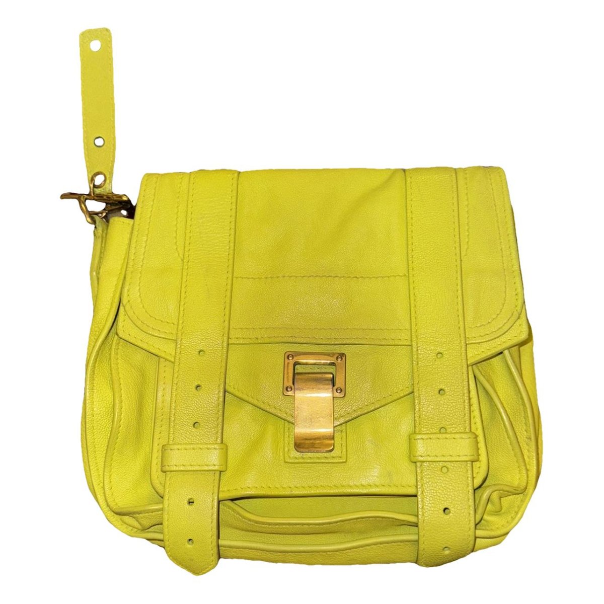 PS1 Touch leather crossbody bag