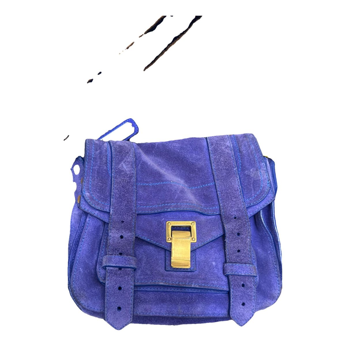 PS1 Touch leather crossbody bag