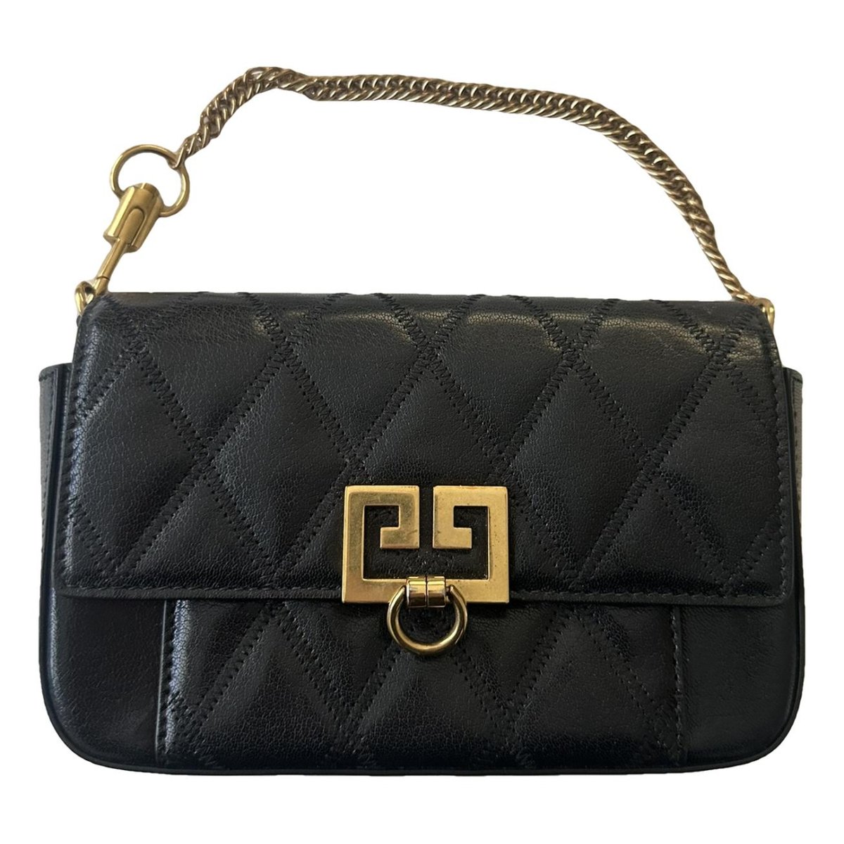 Pocket Mini leather bag