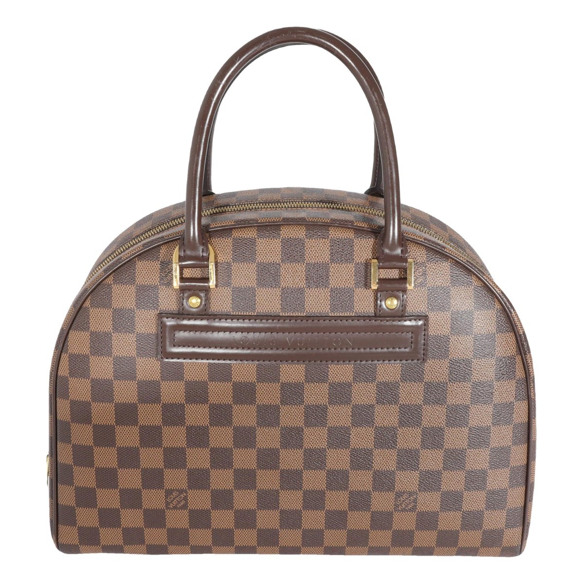Nolita leather handbag
