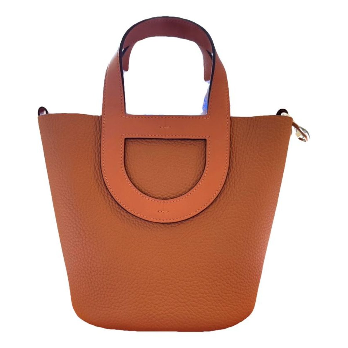 In-The-Loop leather handbag
