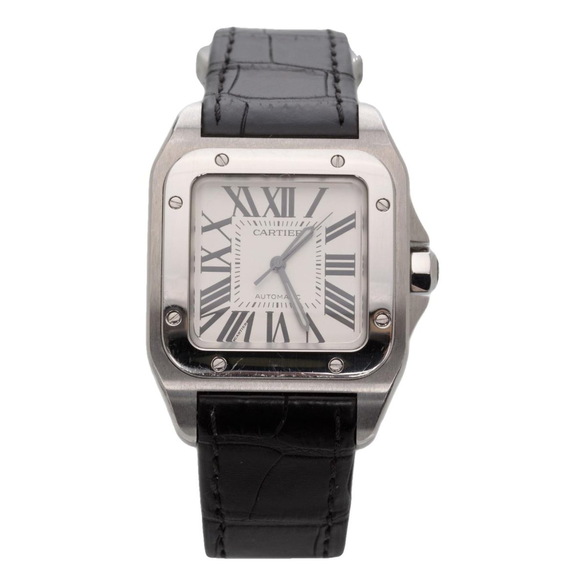Santos 100 watch