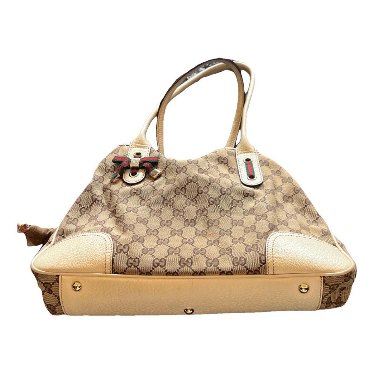 Princy leather handbag