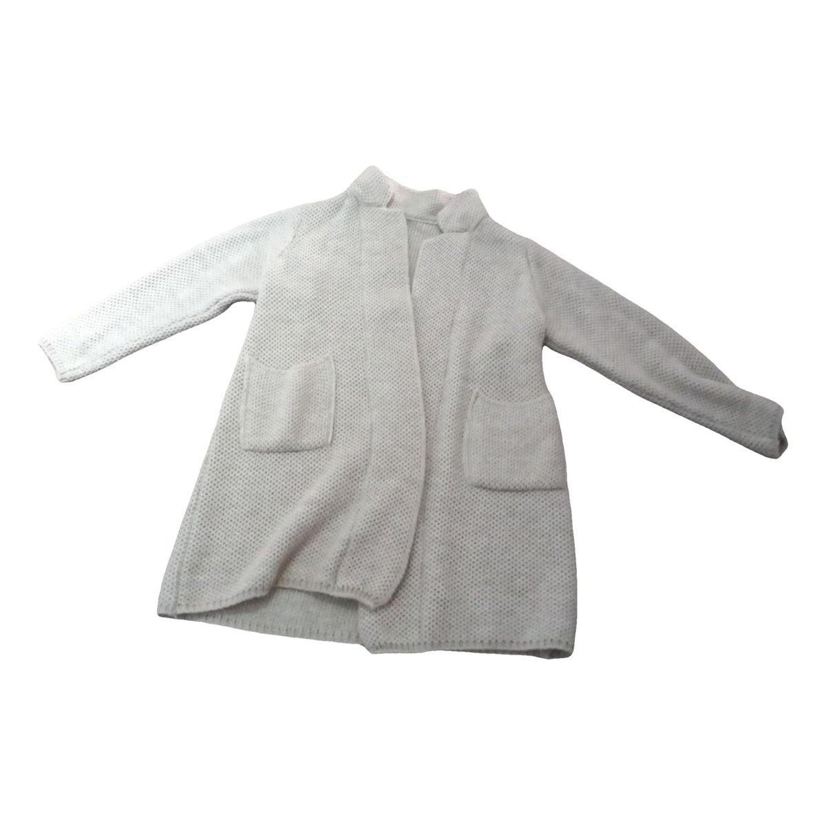 Oversize cardi coat