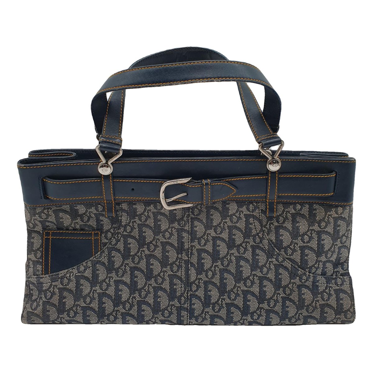 Saddle Bowler handbag
