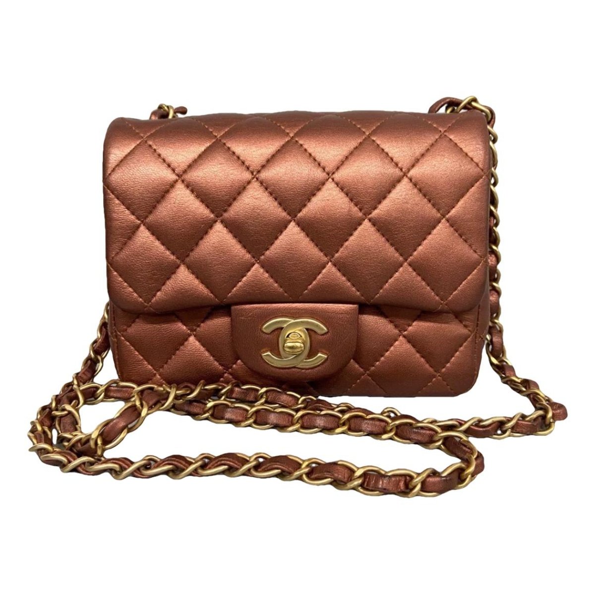 Timeless/Classique leather crossbody bag