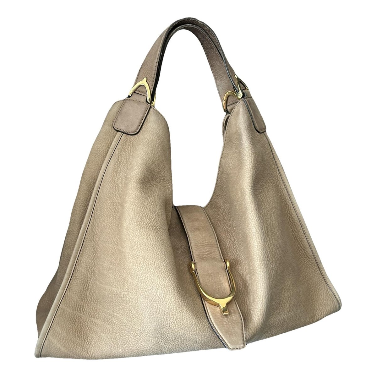 Stirrup handbag
