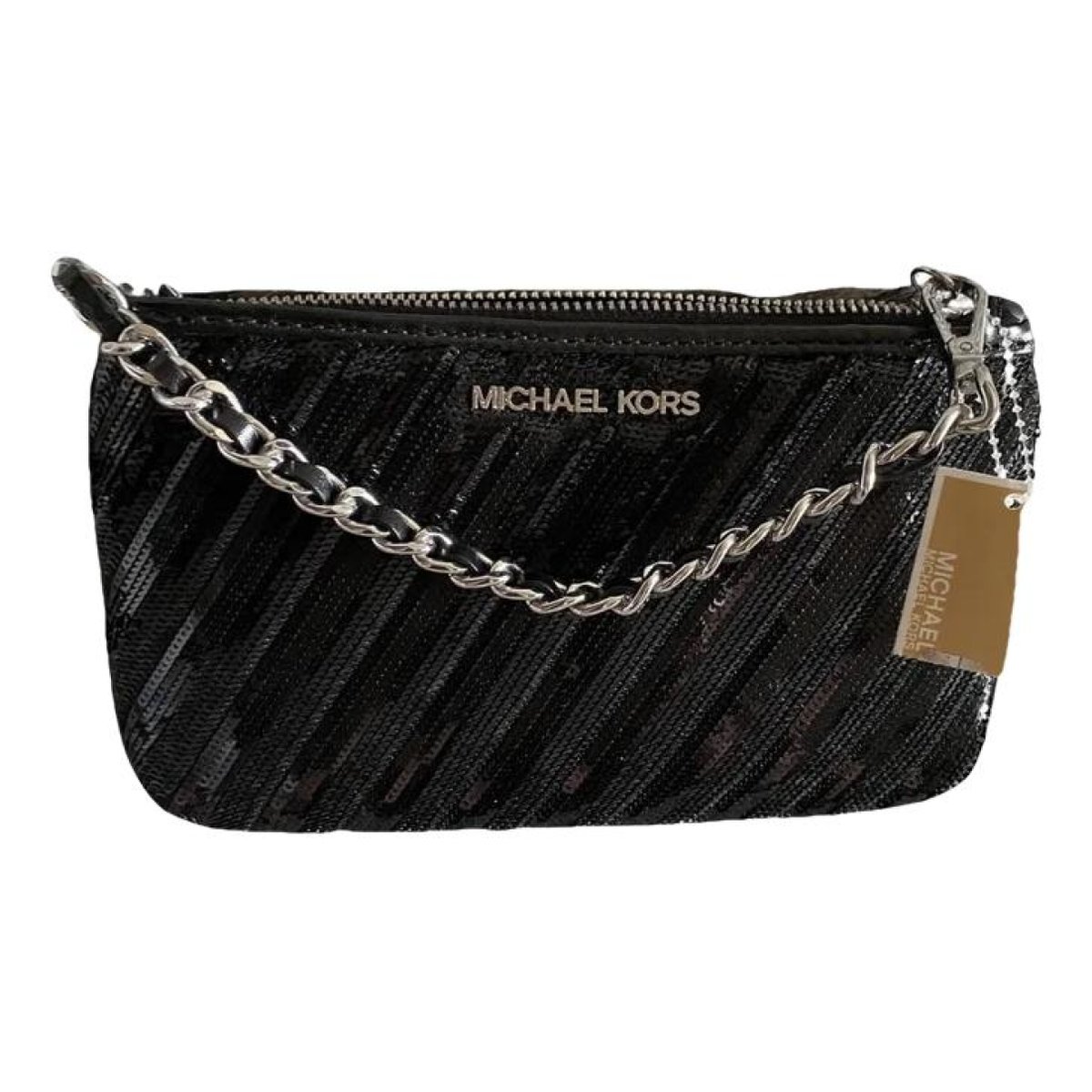 Jet Set leather handbag