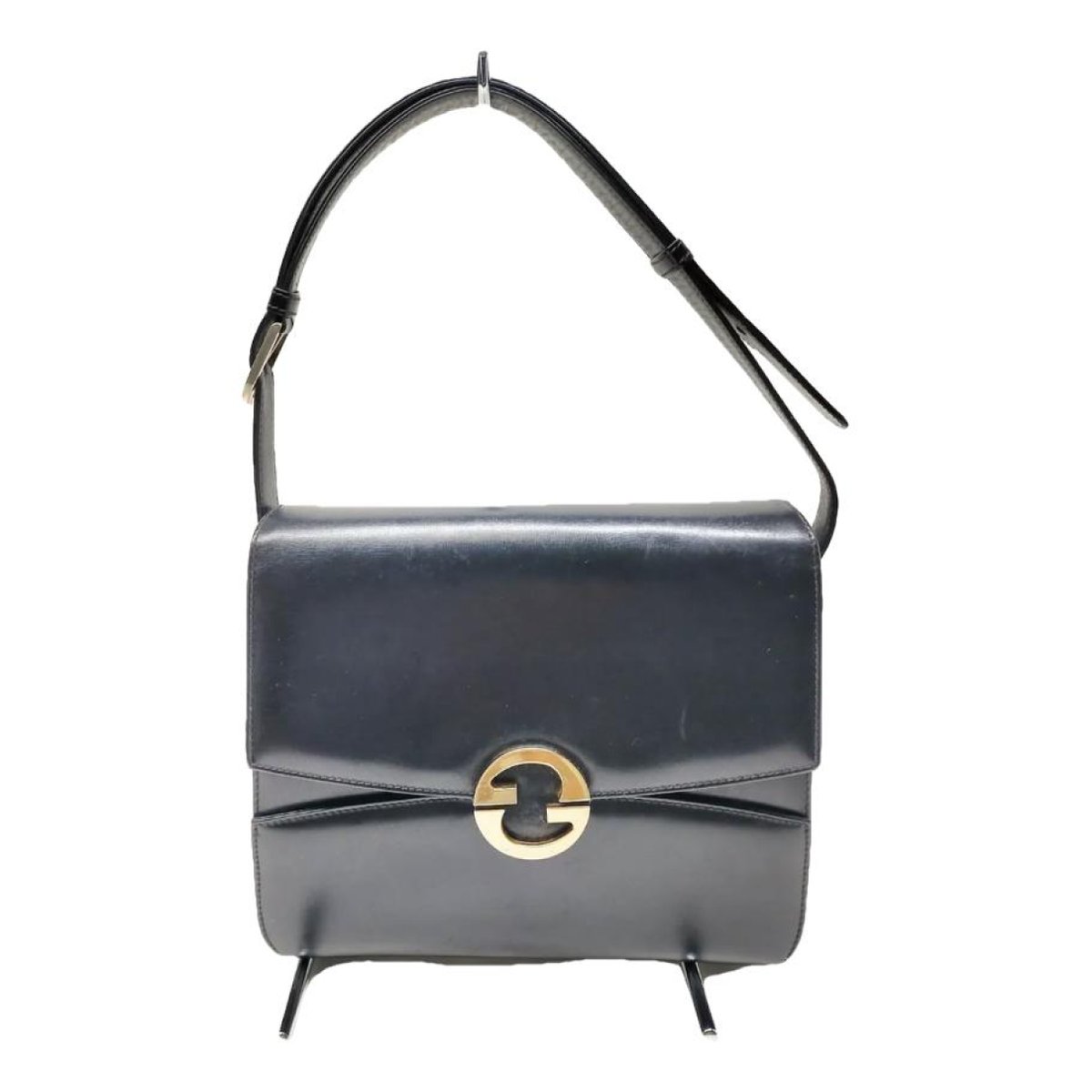 1973 leather handbag