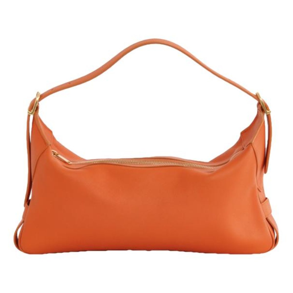Romy leather handbag