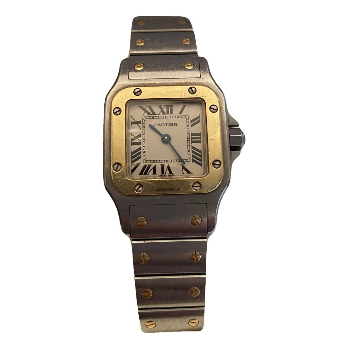 Santos 100 watch