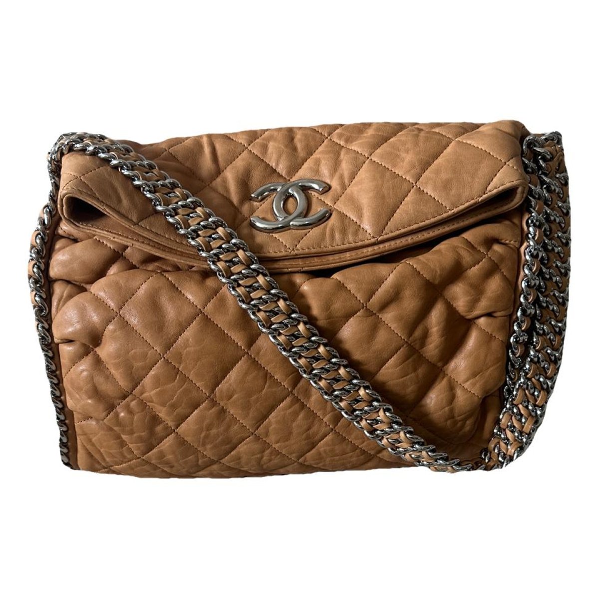 Timeless/Classique leather handbag
