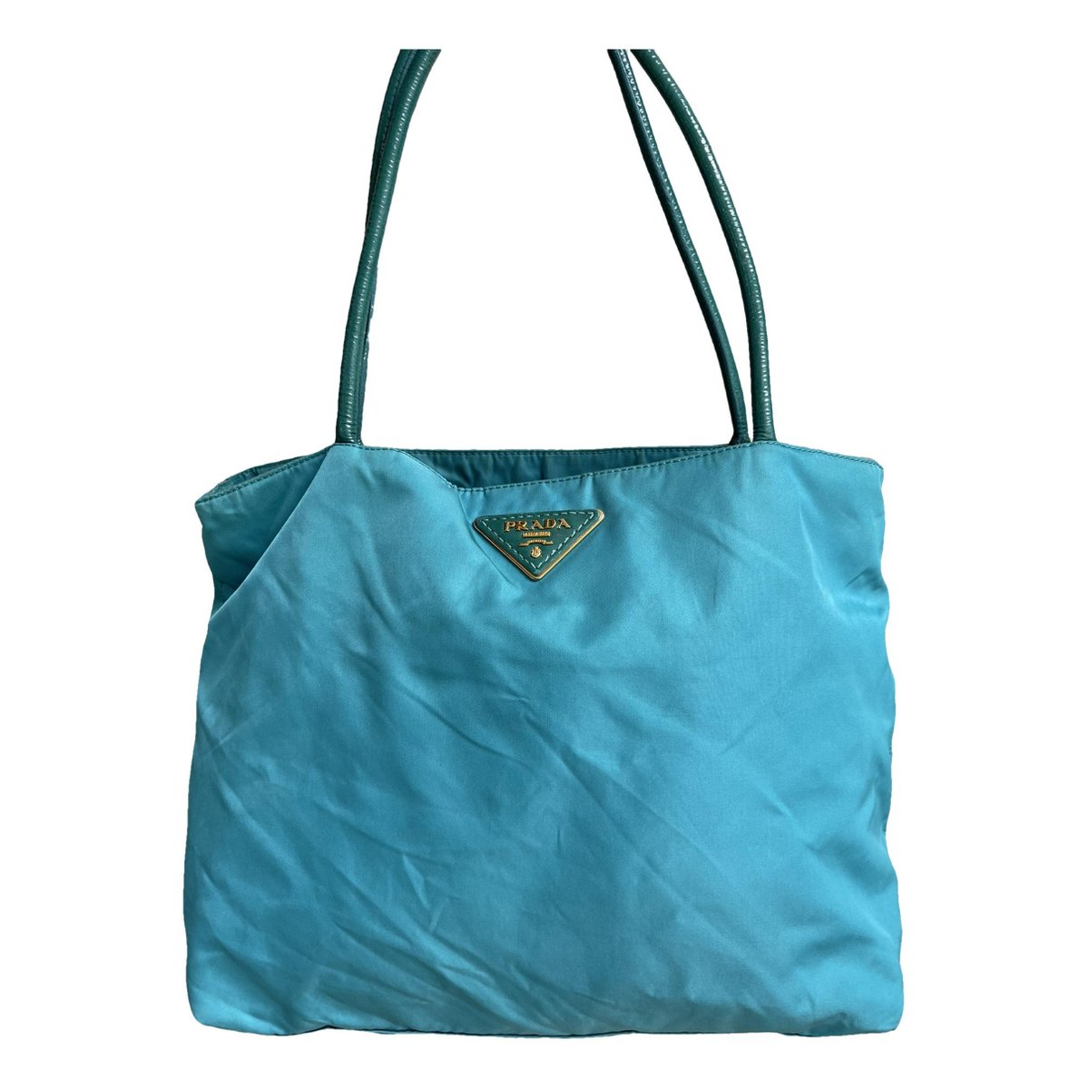 Tessuto city cloth handbag
