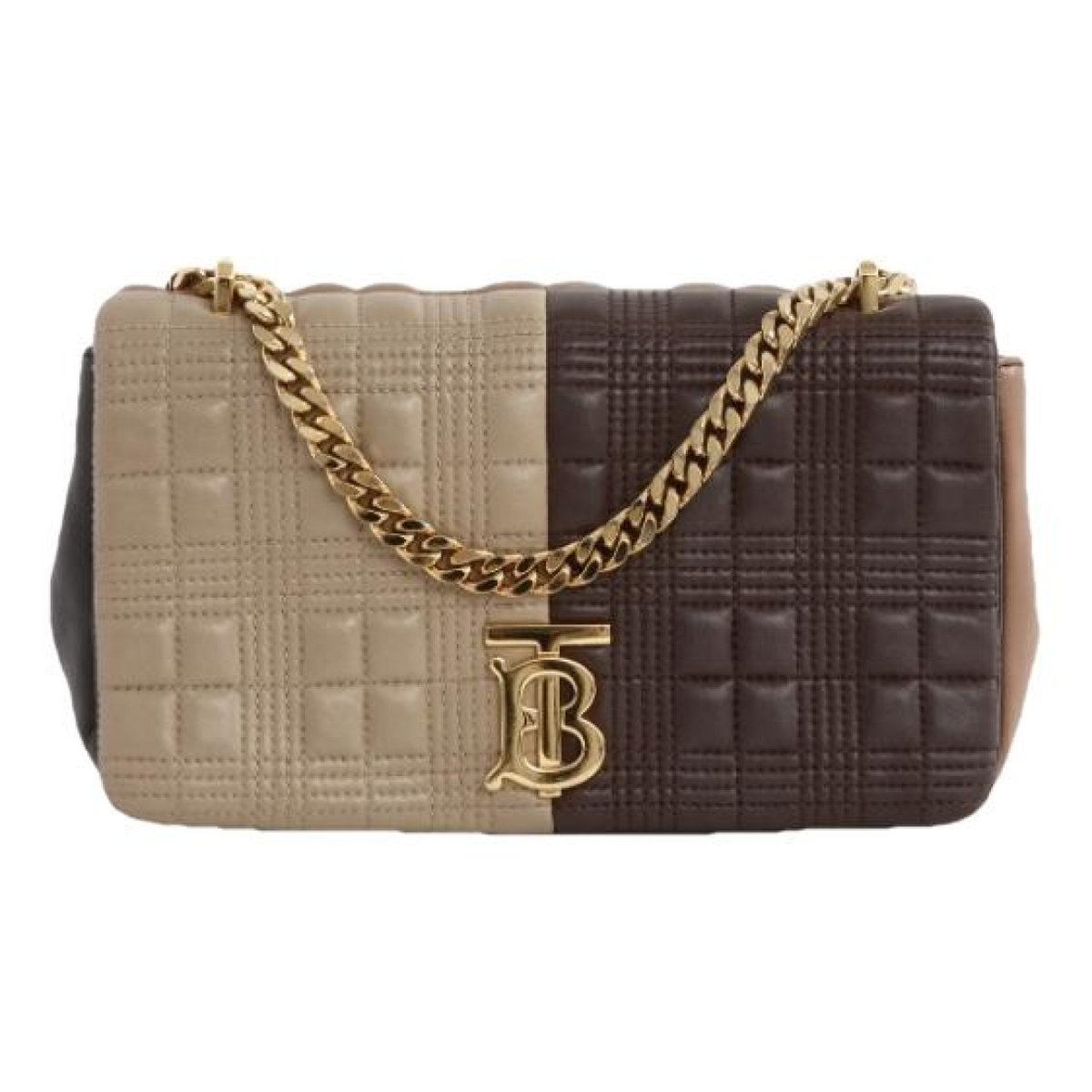 Lola Medium leather crossbody bag